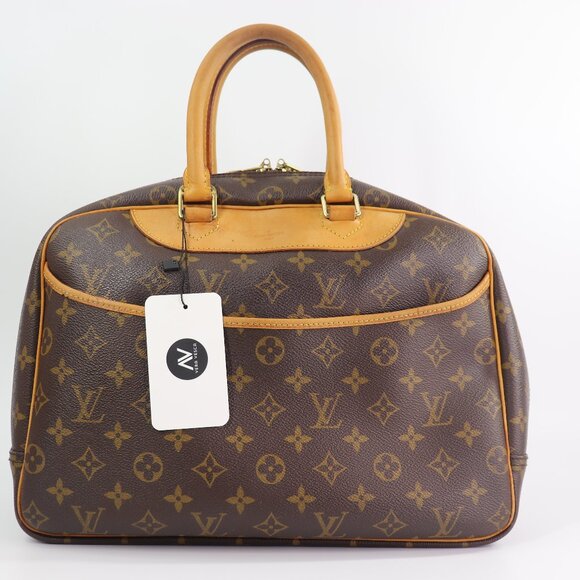 Sold💜Louis Vuitton Monogram Deauville - Picture 1 of 16